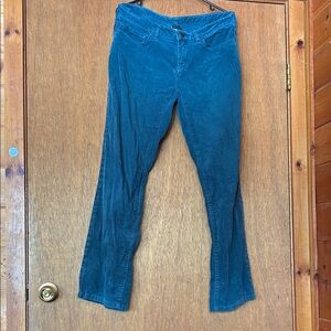Corduroy Pants